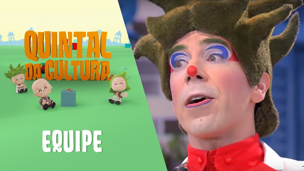 Quintal da Cultura - Equipe