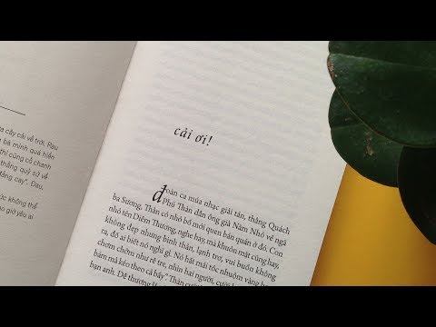 Video Cánh đồng bất tận - Nguyễn Ngọc Tư - youtube