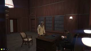 THE LEGAL COUP! Lang Tries to Become Mayor to Oust Brian Knight! - NoPixel 4.0