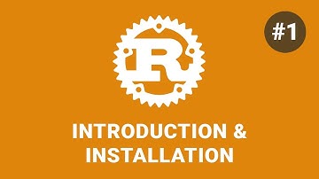 Apprendre à programmer en RUST de A à Z : Introduction et Installation