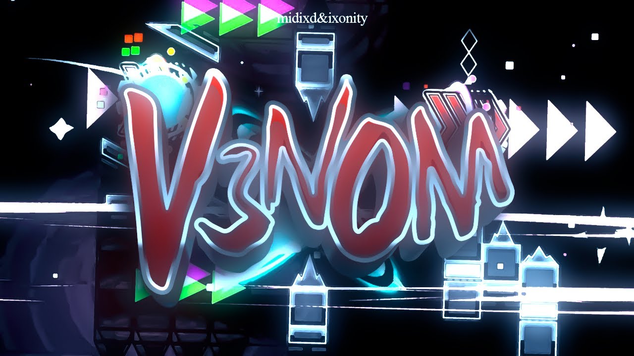«V3N0M» by midixd & ixonity [Full Gameplay] — 4K, 60FPS // Sosa Muzik Collab