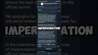 Moonbix Game Leak Confirmed By Binance Official Update