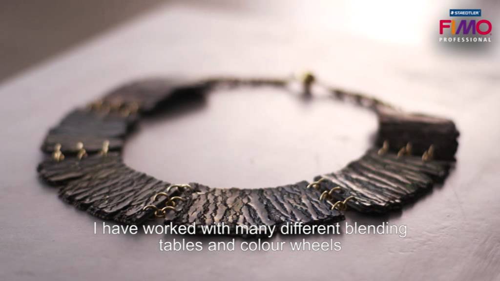 diya tailors Sabine Backer about FIMO professional