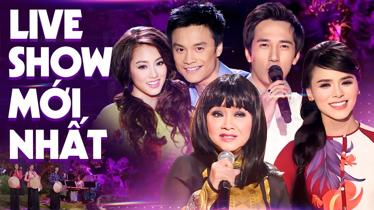 Live Show Asia Mới Nhất 2026 