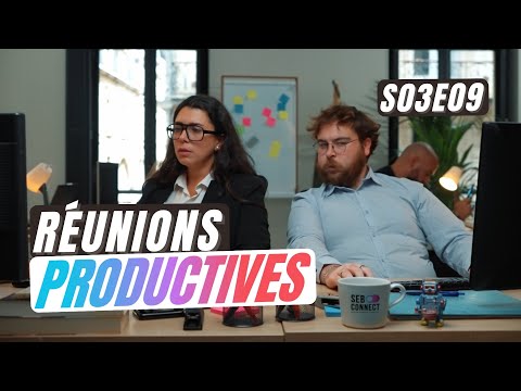 Réunions efficaces sur Teams