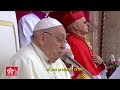 Appel pour le Liban - Message de Pâques - Pape François