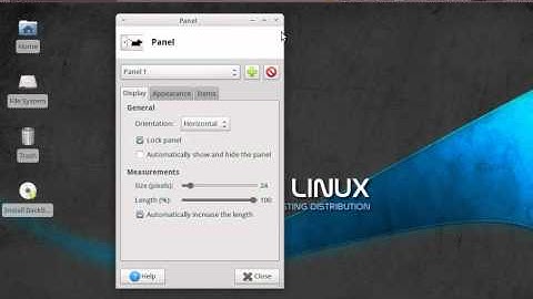 Change Keyboard Layout Under XFCE