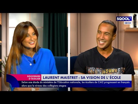 Souvenirs d'écolier (01/10/2022) - Laurent Maistret