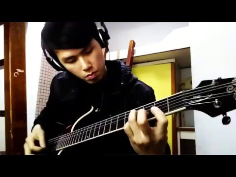 魏如萱 - 飛鳥 (Electric Guitar Cover) by 維凡