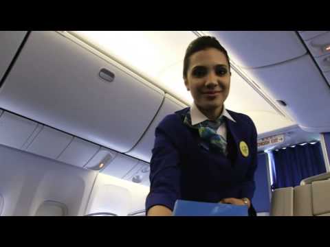 Uzbekistan Airways - Welcome!