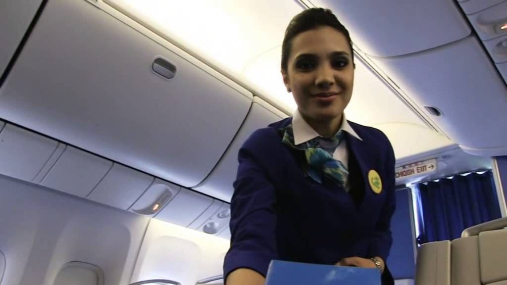 Uzbekistan Airways - Welcome! - YouTube