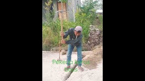 PEKERJA KERAS