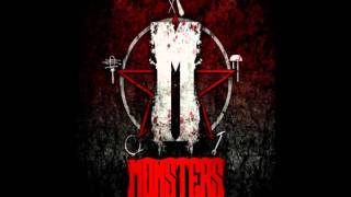 Monsters - My Urge To Kill [2011 NEW SONG]