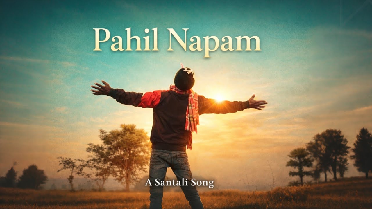 PAHIL NAPAM | NEW SANTALI LOVE SONG | 2026 SANTALI SONG 