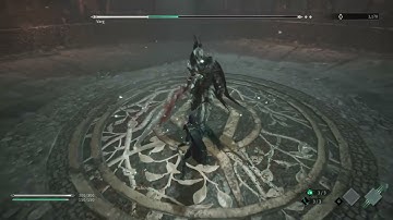 Thymesia Varg Tutorial NO DAMAGE