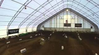 Earlywine MX Phantom 2 Aerial Video