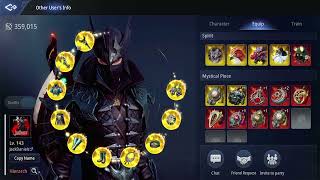 359K Lancer Vs 335K Arbalist