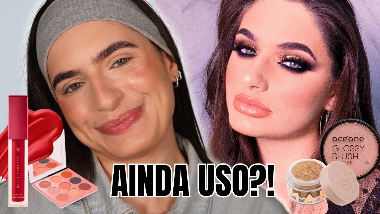 os FAVORITOS da TAINARA REIS de 2021 - o que não uso mais 🔥