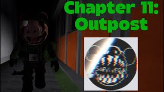 Piggy The Eyes of Truth How to Beat Chapter 11: Truth Outpost