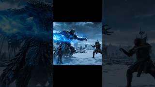 The Ice King Has Awakened 🧊 | Cinematic AI Fantasy Film Pt.3
