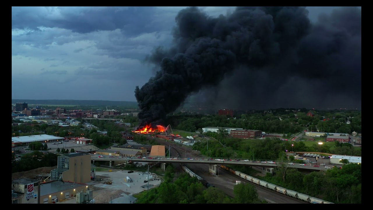 Nox Crete Fire - Omaha, Ne