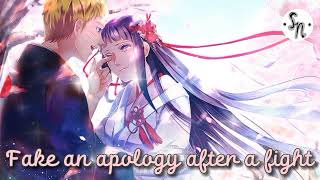 ❥Nightcore ~ Like My Father ~ (Lyrics)