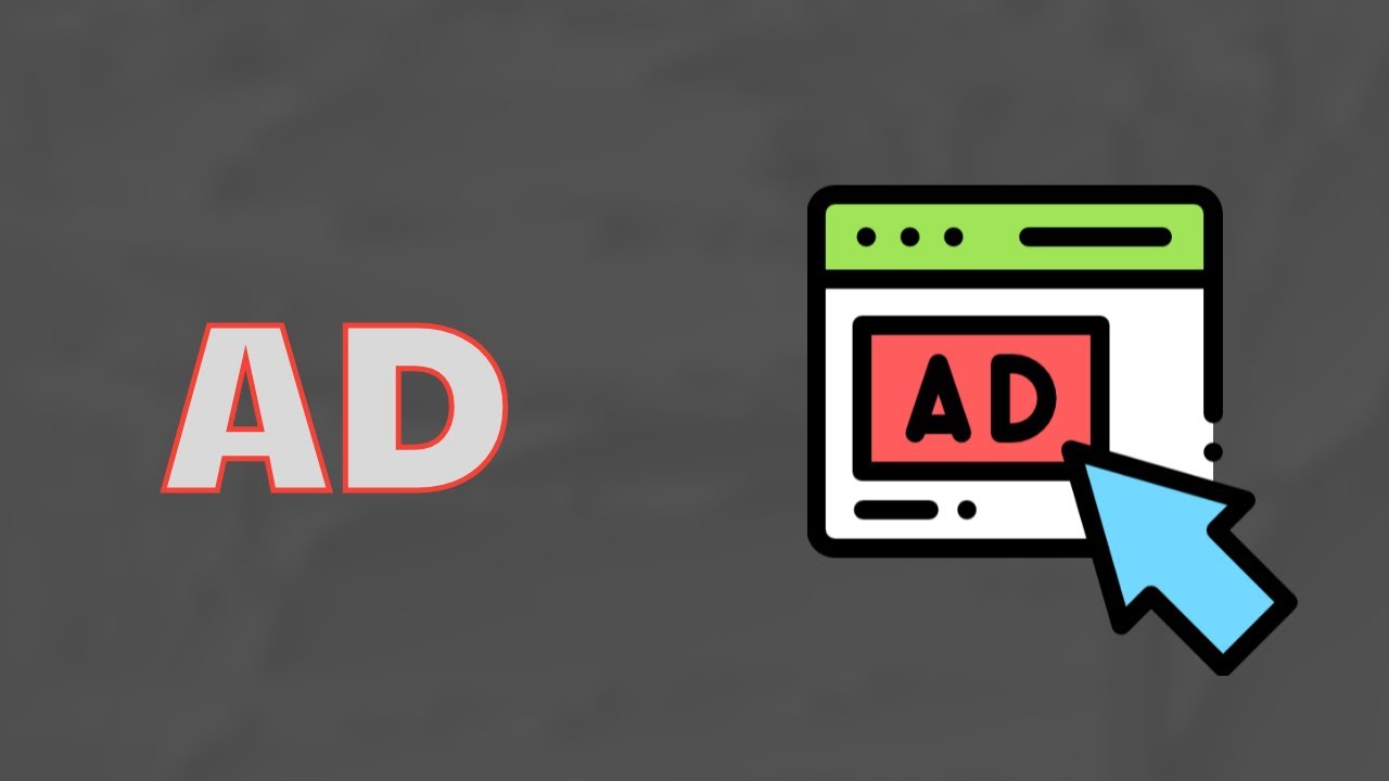 What Does AD  Means || Meanings And Definitions With Example in English