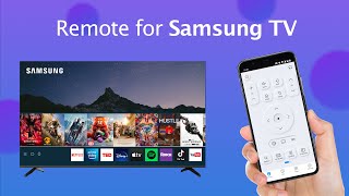 Samsung Smart TV 7 Series Remote Control not Working? Let's Try Fixing it [Remote for Samsung TV] screenshot 5