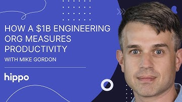 How a $1B Engineering Org Measures Productivity (including LinearB)