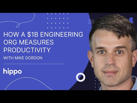 How a $1B Engineering Org Measures Productivity (including LinearB)