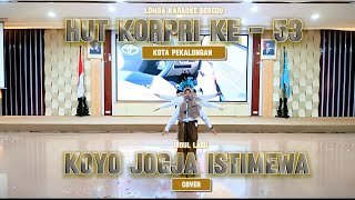 Download Lagu Lomba KARAOKE BEREGU HUT KE- 53 KORPRI MP3