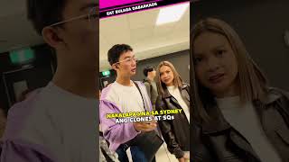 Touchdown Sydney Australia 🇦🇺 Eat Bulaga The Singing Queens At Clones | TVJ TV5 MaeBy | IK