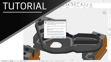 Trusted Macros Tutorial - Autodesk Fusion 360 with PowerMill 2022.1
