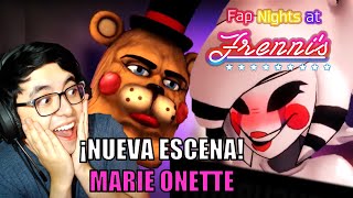 🔥 NUEVA ESCENA 🔥💯 | 🍬EL REGRESO DE MARIE ONETTE 🍬 | FAP NIGHTS AT FRENNI'S 0.2.4 #31