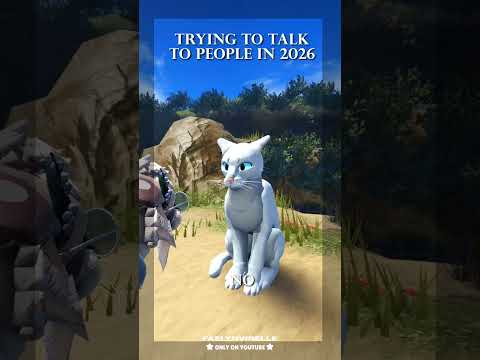 NOT friendly.. 😥| Warrior Cats Ultimate Edition #shorts #warriors #fypシ #roblox #warriorcats #furry