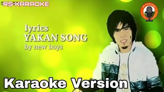 Karaoke Kau Peru By Jolly ( Music Karaoke)yakan no vokal