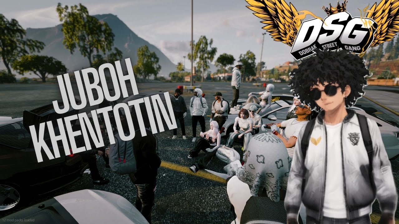 KING DOBRAK APA KING JUBOH - DAY 4 PC KENTANG 