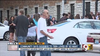 Famous Community says goodbye to teen loved by so many Wealth