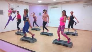 Step By Milica Lukić - Jun 2017