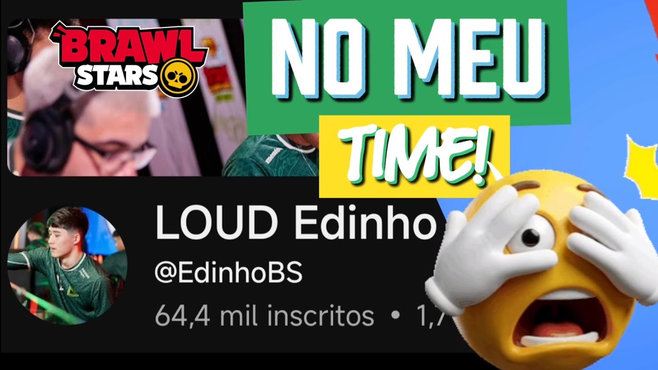 ALEGRIA TODO DIA NO BRAWL! SQN KKK TCHOMMY 