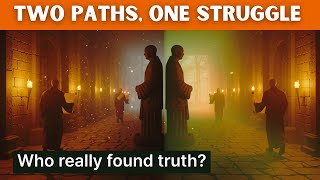 The Ancient Divide Between Meditating and Scholarly Monks – A Hidden Tension Within Buddhism