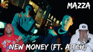 Mazza L20 & Aitch GO CRAZY on “New Money” 😱🔥 | UK Rap Reaction