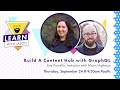 Build Your Own Content Hub With GraphQL (with Eve Porcello) — Learn With Jason