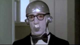 Woody Allen is the Terminator