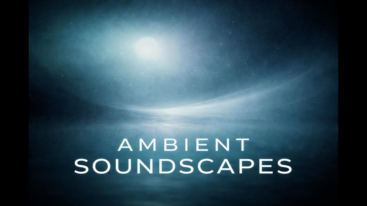 Drifting Through the Endless Void | Cosmic Ambient Drift | Royalty Free Space Music