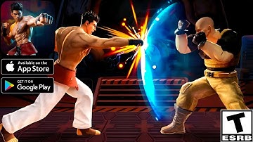 Legend Fighter: Mortal Battle | Tutorial - Gameplay Walkthrough Part 1 ( ANDROID / iOS )