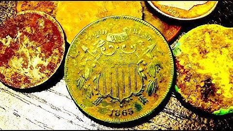 AMAZING Bucket List Coin Found Metal Detecting Kansas! Loads of Treasure Found!