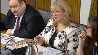 European and External Relations Committee - Scottish Parliament: 3rd December 2015