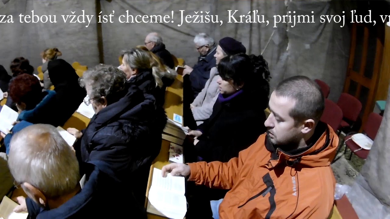 JKS 499 - Ó, Kriste, veľký Kráľu náš