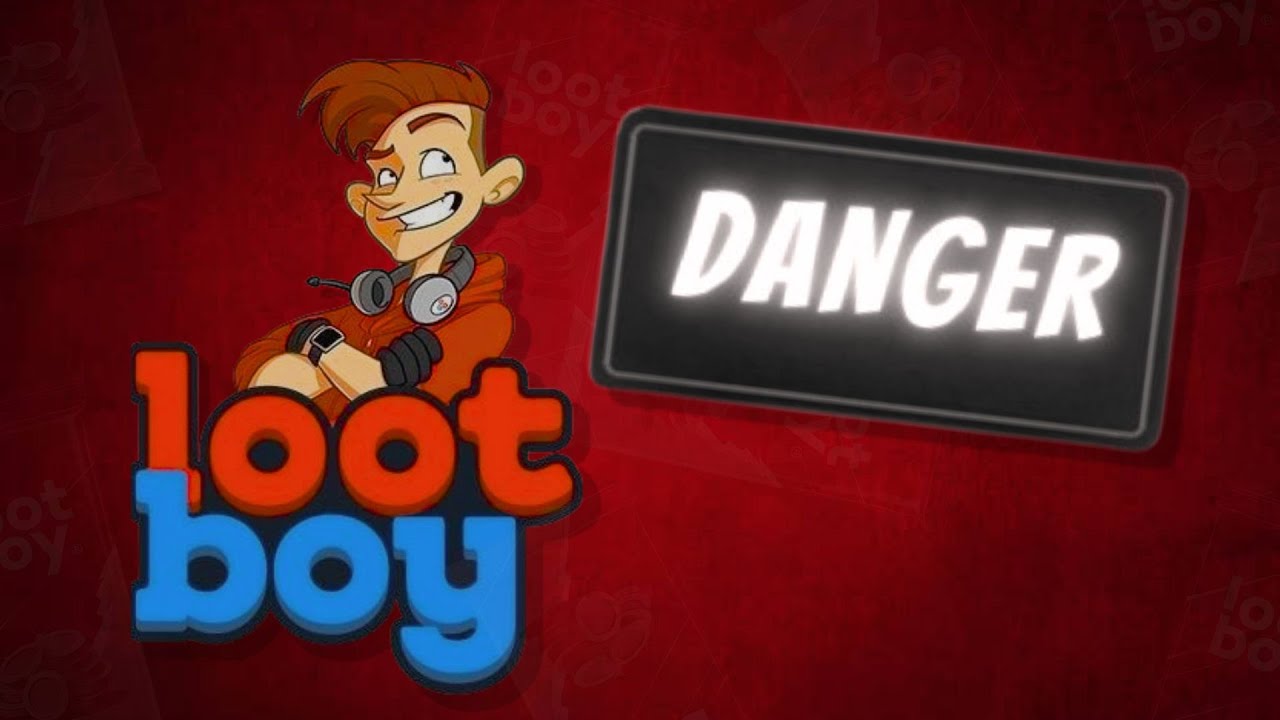 L'ARNAQUE DE LOOTBOY